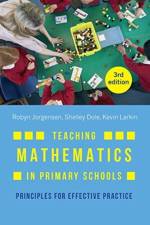 Teaching Mathematics in Primary Schools af Robyn Jorgensen