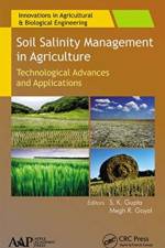 Soil Salinity Management in Agriculture