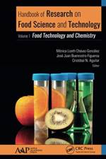 Handbook of Research on Food Science and Technology