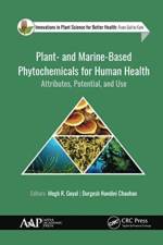 Plant- and Marine- Based Phytochemicals for Human Health
