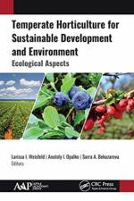 Temperate Horticulture for Sustainable Development and Environment