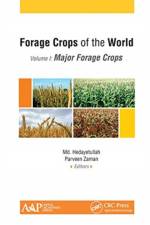 Forage Crops of the World, Volume I: Major Forage Crops