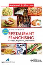 Restaurant Franchising af Mahmood A. Khan