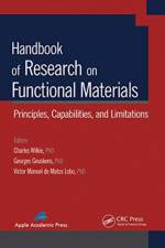 Handbook of Research on Functional Materials