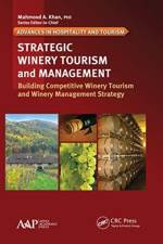 Strategic Winery Tourism and Management