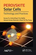 Perovskite Solar Cells af Kunwu Fu
