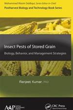 Insect Pests of Stored Grain af Ranjeet (Bihar Agriculture University Kumar