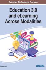 Education 3.0 and eLearning Across Modalities af Borden
