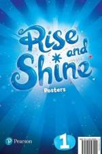 Rise and Shine (AE) - 1st Edition (2021) - Posters - Level 1