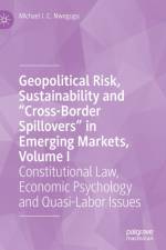 Geopolitical Risk, Sustainability and 