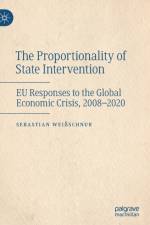 The Proportionality of State Intervention af Sebastian Weissschnur