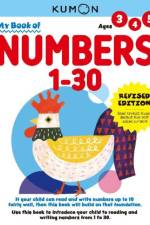 Kumon My Book of Numbers 1-30 af Kumon Publishing