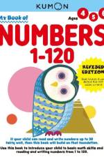 Kumon My Book of Numbers 1-120 af Kumon Publishing