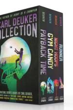 The Carl Deuker Collection 4-Book Boxed Set af Carl Deuker