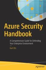 Azure Security Handbook af Karl Ots