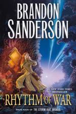 Rhythm of War af Brandon Sanderson