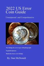 2022 US Error Coin Guide af Stan McDonald