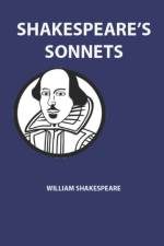 Shakespeare's sonnets af William Shakespeare