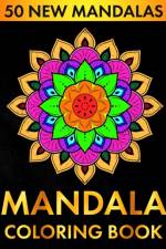 Mandala Coloring Book, 50 New Mandalas af Jp Publishers