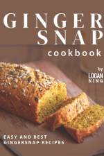 Gingersnap Cookbook af Logan King