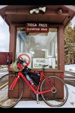 Tioga Pass Bike Tour Yosemite National Park af William Crockett