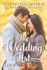 Wedding List af Autumn Macarthur