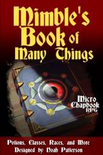 Mimble's Book of Many Things af Noah Patterson