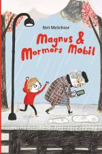Magnus og mormors mobil af Siri Melchior