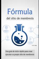 Formula del sitio de membresia af C X Cruz