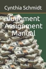 Judgment Assignment Manual af Cynthia Schmidt