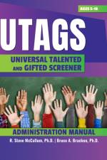 UTAGS Administration Manual af M. Steve McCallum