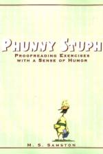 Phunny Stuph af M. S. Samston