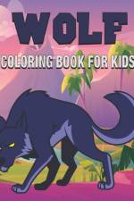 Wolf Coloring Book for Kids af Rr Publications
