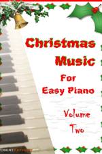 Christmas Music for Easy Piano Volume Two af Robert Anthony