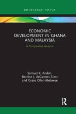 Economic Development in Ghana and Malaysia af Samuel K. Andoh