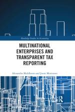 Multinational Enterprises and Transparent Tax Reporting af Alexandra Middleton