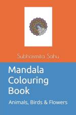 Mandala Colouring Book af Subhasmita Sahu