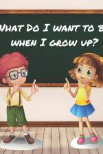 What Do I Want to Be When I Grow Up? af Lisa Buchanan