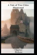 Tale of Two Cities Illustrated af Charles Dickens