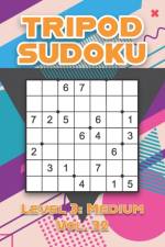 Tripod Sudoku Level 3 af Sophia Numerik