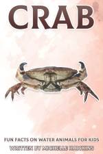 Crab af Michelle Hawkins