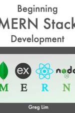 Beginning MERN Stack af Greg Lim