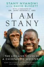 The Chimpanzee Whisperer af Stany Nyandwi