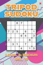 Tripod Sudoku Level 3 af Sophia Numerik