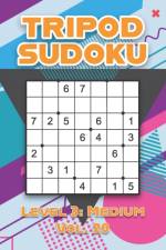 Tripod Sudoku Level 3 af Sophia Numerik