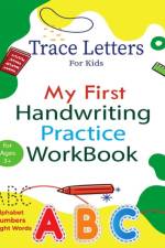 Trace Letters For Kids af Patricia Baker