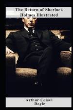 Return of Sherlock Holmes Illustrated af Sir Arthur Conan Doyle