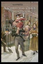 Christmas Carol Illustrated af Charles Dickens
