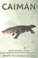 Caiman af Michelle Hawkins