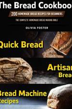 Bread Cookbook af Olivia Foster